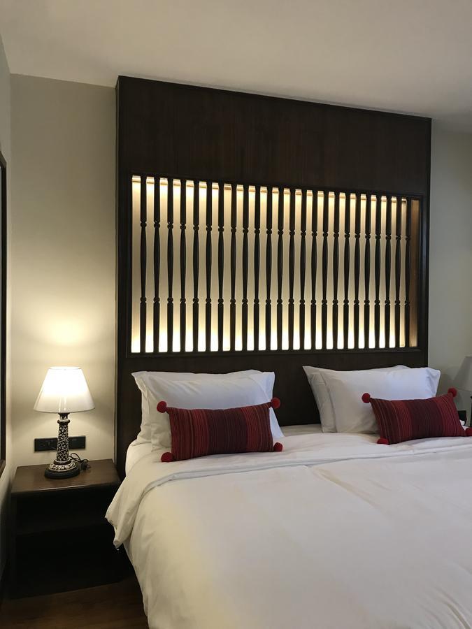 Elliebum Boutique Hotel Chiang Mai Exterior photo