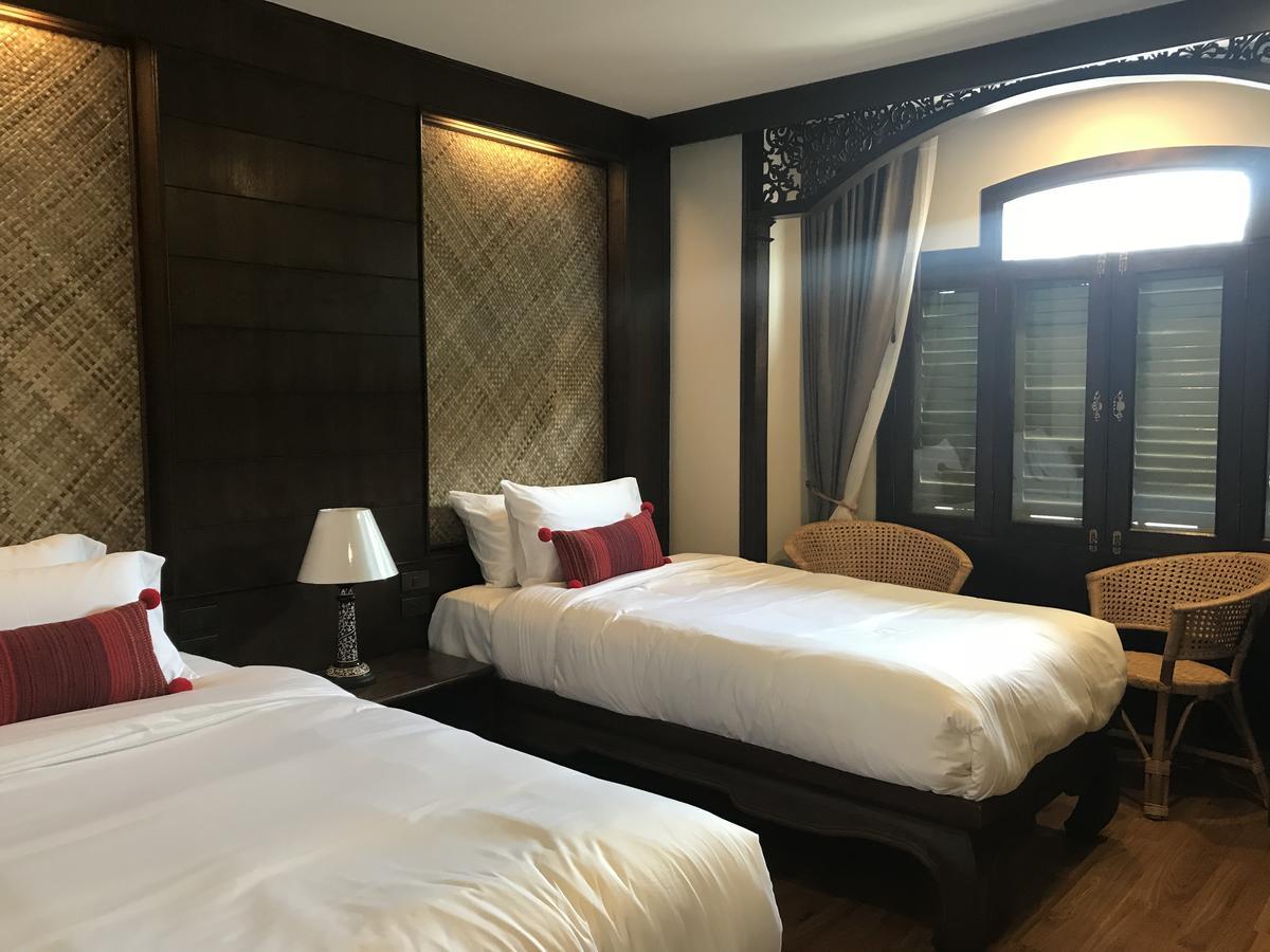 Elliebum Boutique Hotel Chiang Mai Exterior photo